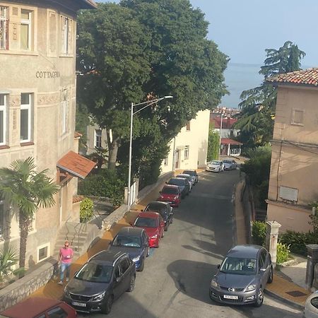 Апартаменти Mika Apartman Опатія Екстер'єр фото